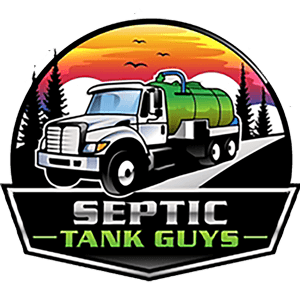 Septic Tank Pumping Guys logo