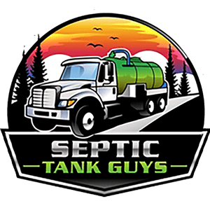 logo septic tank guys